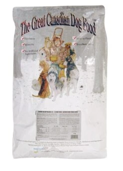The Great Canadian Dog Food™ - 18kg