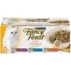 Fancy Feast Grilled Cat Food Variety Pack