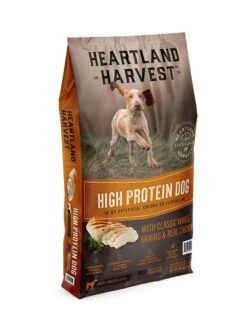 Heartland Harvest High Protein Dog Food 40 Lb