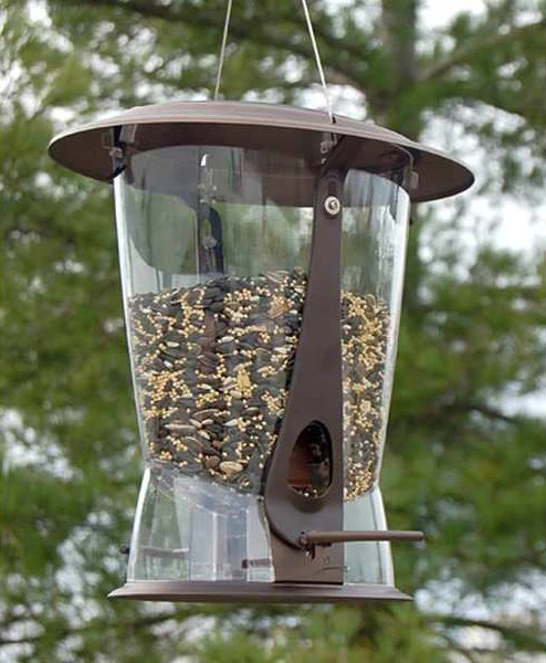 Armstrong® Squirrel-X2 Resistant Bird Feeder 4 Armstrong® Squirrel-X2 Resistant Bird Feeder - Image 2