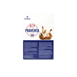 Parapet K9 Praventa 360 Large Dogs, Single Tube -Pet Supply Store 09842cf5 a814 468b b170 5087e1744f09