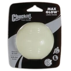Chuckit! Chuckit Max Glow Ball Large