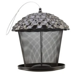 Farm Pro® Dome Hopper Finch Bird Feeder