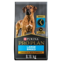 PURINA PRO PLAN PurinaĀ® Pro PlanĀ® Specialized Large Breed, Adult Chicken & Rice Formula 8.16kg