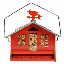 Perky Pet® Country Home Style Bird Feeder