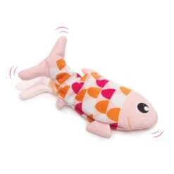Catit Groovy Fish Pink -Pet Supply Store 12f19f26 8968 4e62 a854 01c6805d0617