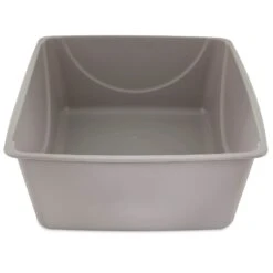 Petmate PM BASIC LITTER PAN JMB -Pet Supply Store 14b8718c bca8 4594 a6fe 6d70b50dd5dc