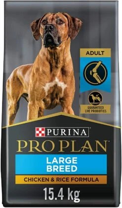 PURINA PRO PLAN PurinaĀ® Pro PlanĀ® Specialized Large Breed, Adult Chicken & Rice Formula 15.4kg