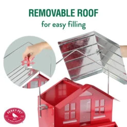 Perky Pet® Country Home Style Bird Feeder -Pet Supply Store 1728ae1d 4896 4671 baa8 54804f3c23b8