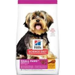 Hills Science Diet Adult Small Paws 15.5lb