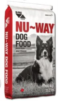 NuWay Dog Food