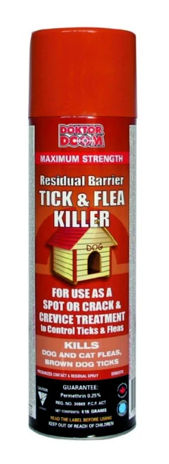 Killer Residual Barr Tick 515G