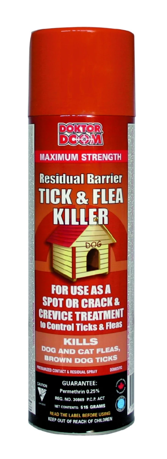 Killer Residual Barr Tick 515G 3 Killer Residual Barr Tick 515G