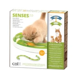Catit Senses 2.0 Play Circuit -Pet Supply Store 195010cc 5e4d 49ea 8abe 54140692b033