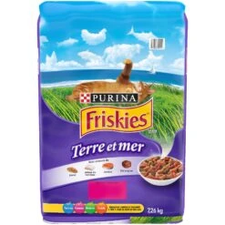 FRISKIES CAT FOOD FRISK SURF TURF 7.26KG -Pet Supply Store 196ce6d5 13b8 4e38 aba3 081b225e896f