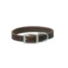 COLLAR LEATHER BROWN 3/4X15 -Pet Supply Store 1f40d197 facd 4b6c 8f87 a3baaeee57e4