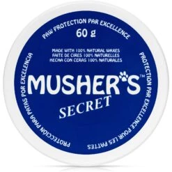 Musher's Secret Paw Wax For Animals 60G