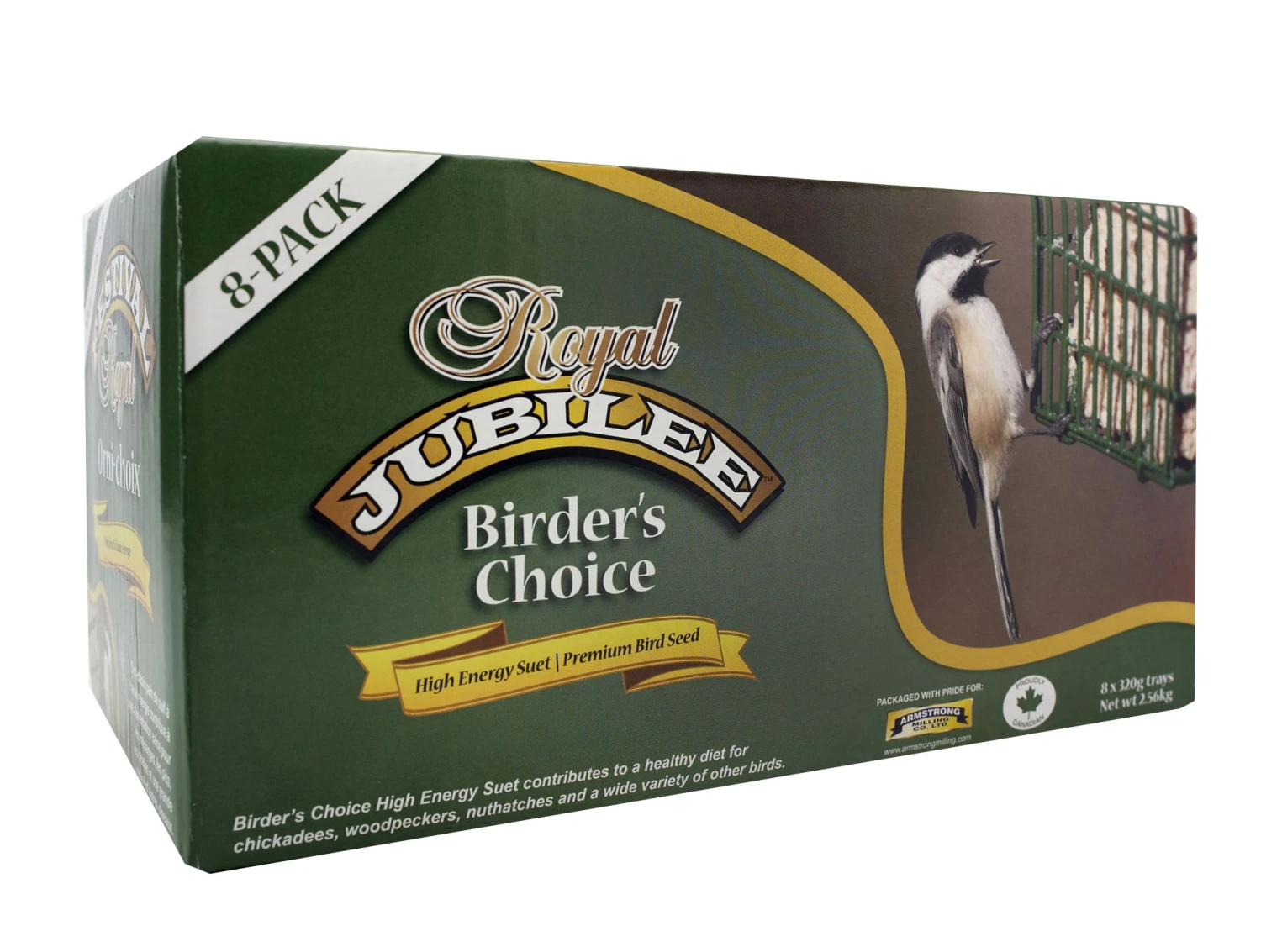 Armstrong® Birders Choice Suet 8 Pack 4 Armstrong® Birders Choice Suet 8 Pack - Image 2