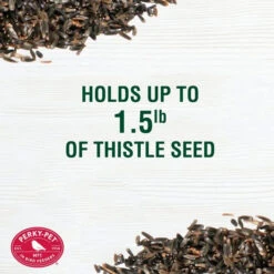 Perky-Pet® NO/NO Straight-Sided Finch Tube Feeder -Pet Supply Store 2031858b 5a79 4af0 b762 899d0e2131f3