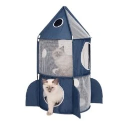 Catit Vesper Rocket Cat Tower -Pet Supply Store 209938e1 ef29 47c2 95ee e268b9b33ee9
