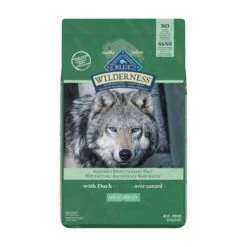 Blue Buffalo® Wilderness™ Dry Dog Food Duck 10.8kg