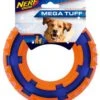 Nerf Spike Ring Dog Toy -Pet Supply Store 25cf0849 f1de 41ef 9bef 178e43646cfd