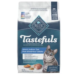 Blue Buffalo® Indoor Health, Chicken & Brown Rice Recipe Adult Cat Food - 6.8kg