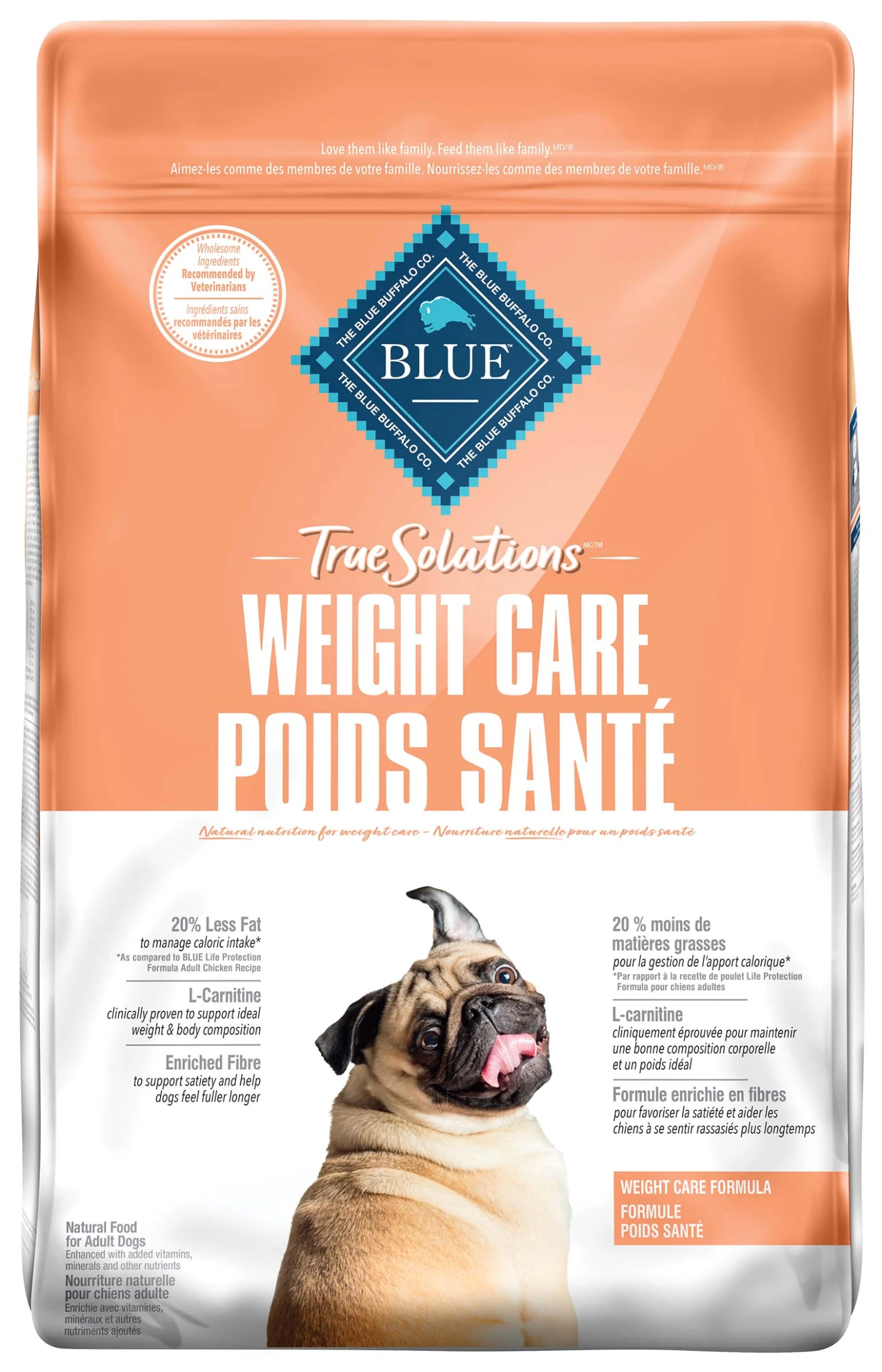 Blue Buffalo® True Solutions Weight Care 9.9kg 3 Blue Buffalo® True Solutions Weight Care 9.9kg
