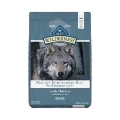Blue Buffalo® Dry Dog Food Chicken 4.9kg