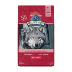 Blue Buffalo® Wilderness™ Dog Food Salmon 10.8kg