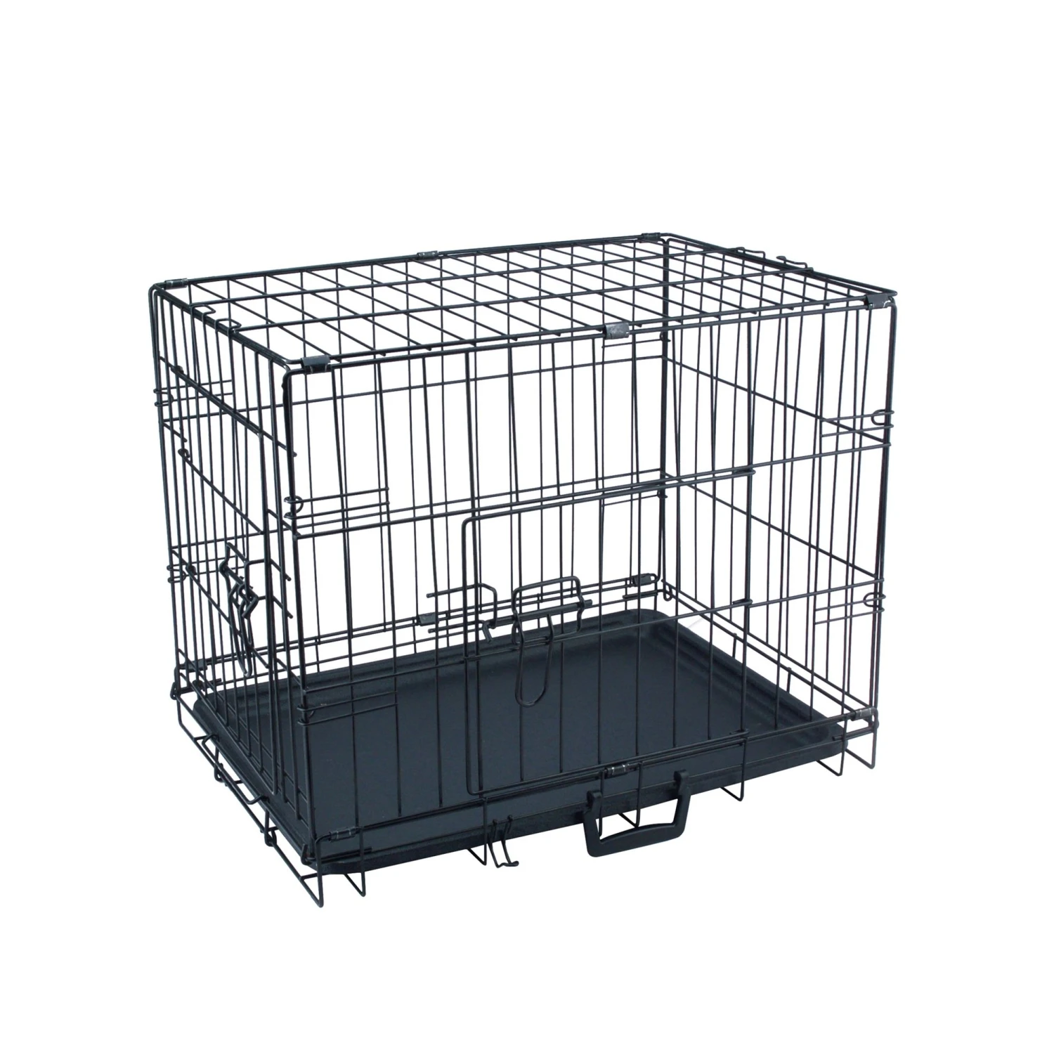 KENNEL CRATE 24" SINGLE DOOR 4 KENNEL CRATE 24" SINGLE DOOR - Image 2