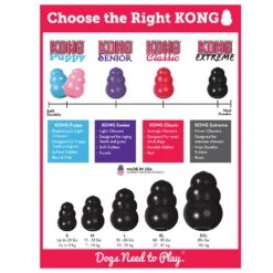 Kong Extreme Dog Treat Holder & Toy, XL -Pet Supply Store 2e83a0f1 83c5 4bef 8125 c9f68b1abf4d