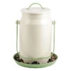 Perky-Pet® Milk Pail Wild Bird Feeder White 5lb 1 Perky-Pet® Milk Pail Wild Bird Feeder White 5lb -Pet Supply Store 3594a41c 2d3a 4a40 ad6d c5f06b1daa39