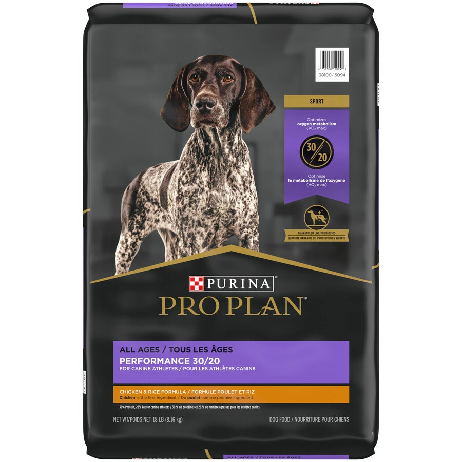 PURINA PRO PLAN Purina® Pro Plan® All Ages Performance Dog Food 8.16kg 3 PURINA PRO PLAN Purina® Pro Plan® All Ages Performance Dog Food 8.16kg
