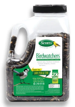 ScottsĀ® Birdwatcher Jug Bird Seed 2kg