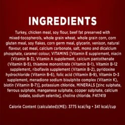 Purina One® SmartBlend® True Instinct Turkey & Venison Dog Food - 12.4kg -Pet Supply Store 3c2ef09d c7aa 4f67 ab42 3aa47f68601f