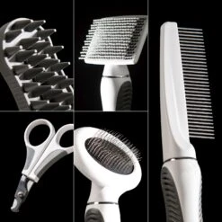 CATIT GROOMING KIT SHORT HAIR