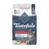 Blue Buffalo® Indoor Health, Salmon & Brown Rice Recipe Adult Cat Food - 6.8kg