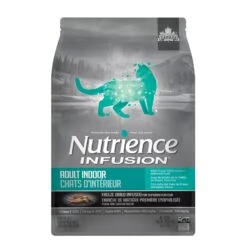Nutrience Infusion Indoor Cat Food 5kg