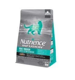Nutrience Infusion Indoor Cat Chicken 2.27KG