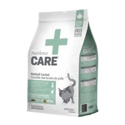 Nutrience Care Hairball Control Cat 2.27KG -Pet Supply Store 4814bf67 c3a1 4278 a2c6 d8edc41757ff