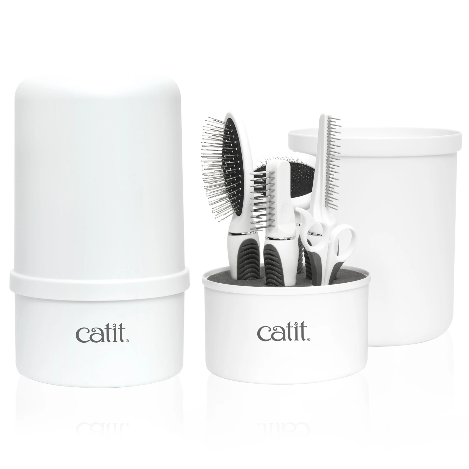 CATIT GROOMING KIT LONG HAIR 3 CATIT GROOMING KIT LONG HAIR