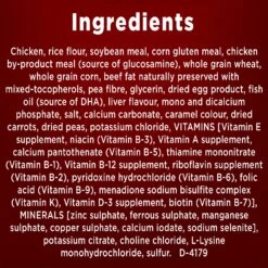 Purina ONE® Smart Blend® Large Breed - 17.5kg -Pet Supply Store 4c0ec283 e888 4e14 8be6 2b448c6527ad