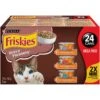 Friskies Gravy Pleasers Variety 24 Pack -Pet Supply Store 4e162638 1c8d 48f2 a07a 422105d52c24