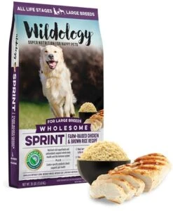 Widology® Dog Food Sprint 13.6kg