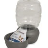 Petmate Replendish Waterer With Microban -Pet Supply Store 51e8e4f4 eece 45d1 b0d1 fac571660cde
