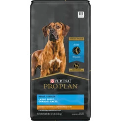 PURINA PRO PLAN PurinaĀ® Pro PlanĀ® Specialized Large Breed, Adult Chicken & Rice Formula 21.3kg