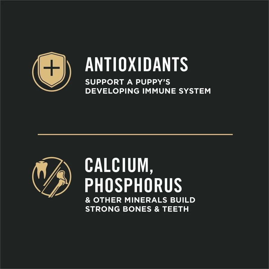 PURINA PRO PLAN Purina® Pro Plan® Development Under One Year Puppy, Chicken & Rice Formula 8.16kg 4 PURINA PRO PLAN Purina® Pro Plan® Development Under One Year Puppy, Chicken & Rice Formula 8.16kg - Image 2