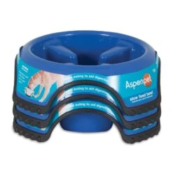 BOWL DOG SLOW FEED LG -Pet Supply Store 53899f07 7a92 4d9d 87ba e6544433bf59