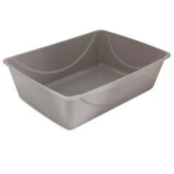 Petmate PM BASIC LITTER PAN JMB -Pet Supply Store 53997970 ea14 459a a52d 6efa01ed5a78